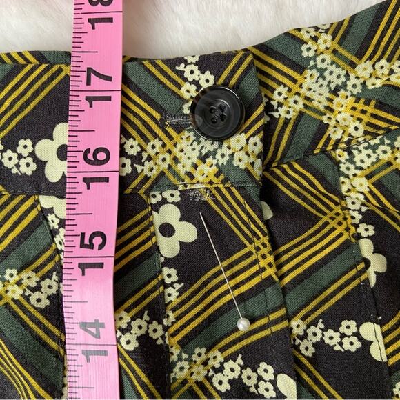 Urban Outfitters Geometric Skirt - Picture 6 of 7